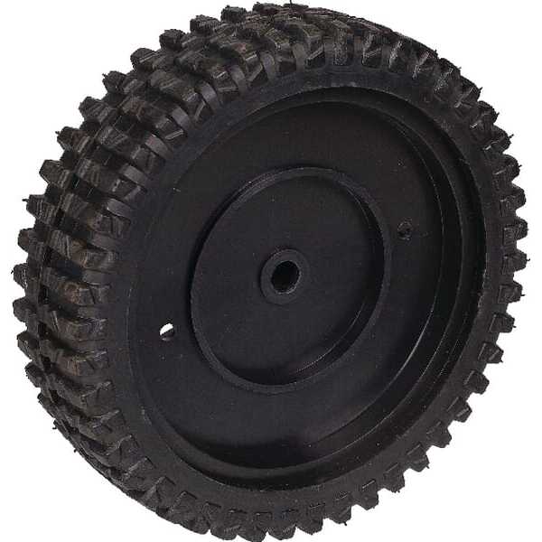 MTD RouesaperçuOE - 73404223A - Roue compl. 8x2 125