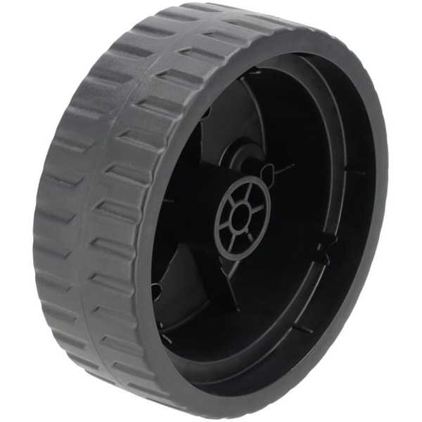 MTD RouesaperçuOE - 73405103 - Roue 150x50