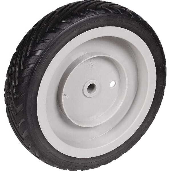 MTD RouesaperçuOE - 7341826 - Roue compl. 8x2 swave gris