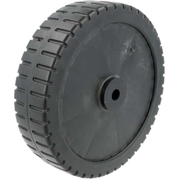 MTD RouesaperçuOE - 7341916 - Roue d=180 noire