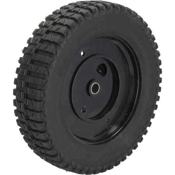 MTD RouesaperçuOE - 7342010B - Roue complète 9X2,125