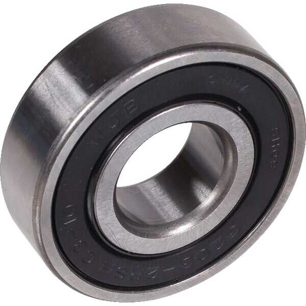 MTD RoulementsVue d'ensembleOE F&G - 7410524A - Roulement à billes
