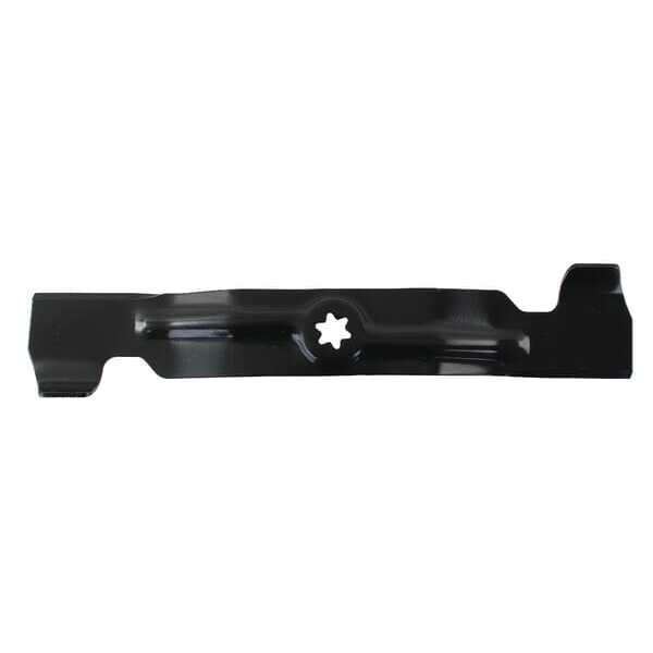 MTD Lames de tondeuses à gazon triées par longueurOE - 74204056C - Lame MTD 455/étoile 6-p