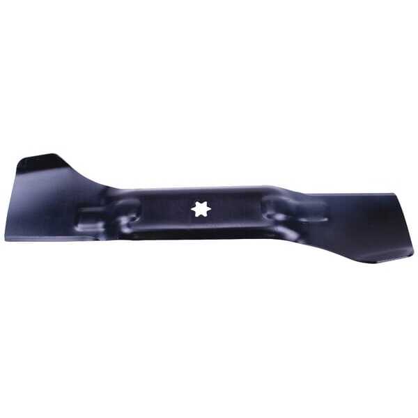 MTD Lames de tondeuses à gazon triées par longueurOE - 74204080 - Lame MTD 540mm D