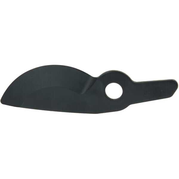 MTD Lames de sécateurs et coupes branches - 74205007 - Dessu de lame Bypass