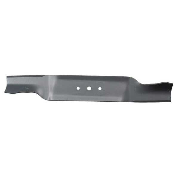 MTD Lames de tondeuses à gazon triées par longueurOE - 7420504A - Lame MTD