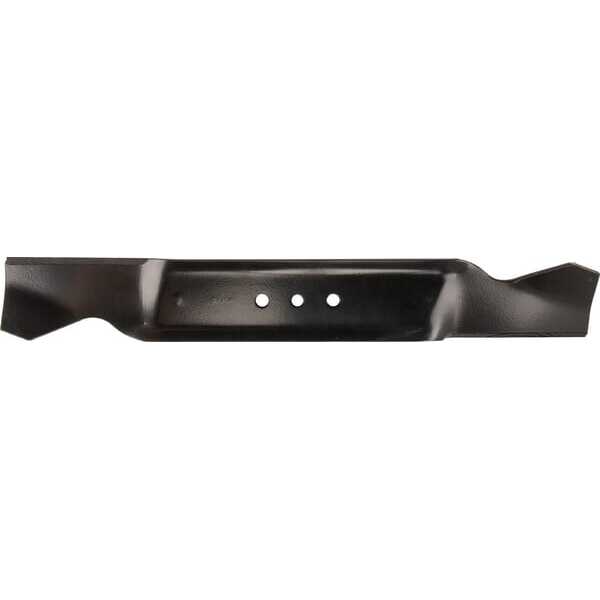MTD Lames de tondeuses à gazon triées par longueurOE - 7420538 - Lame MTD 538/10,3mm