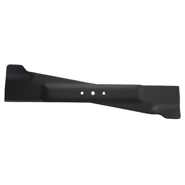 MTD Lames de tondeuses à gazon triées par longueurOE - 7420608C - Lame MTD droite