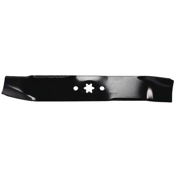 MTD Lames de tondeuses à gazon triées par longueurOE - 7420611A - Lame MTD MTD 413mm
