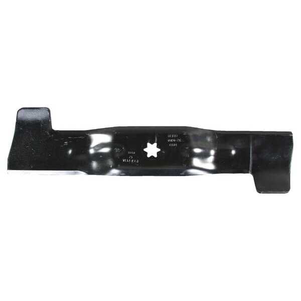 MTD Lames de tondeuses à gazon triées par longueurOE - 7420671A - Lame MTD