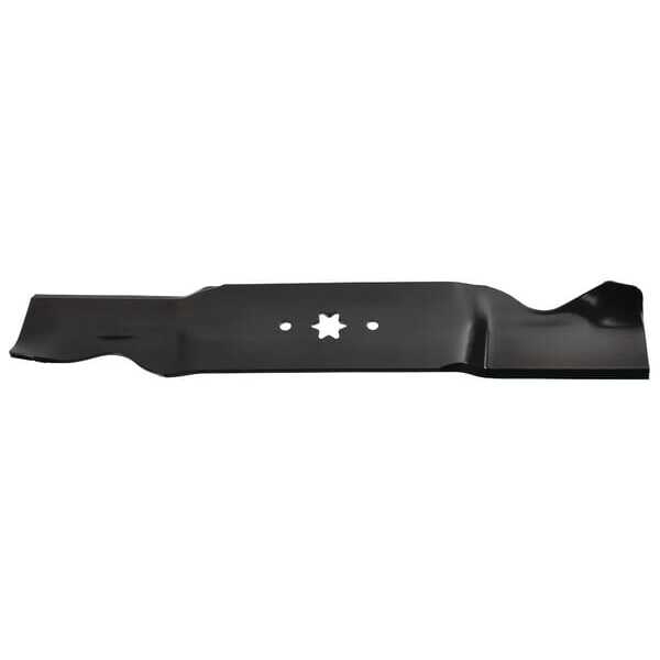MTD Lames de tondeuses à gazon triées par longueurOE - 7420677B - Lame (3) 54" coupole MTD/CC