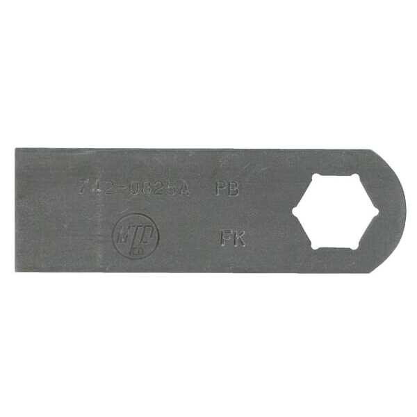 MTD Lame de scarificateurvue d'ensemble - 7420825A - Lame de scarifcateur MTD