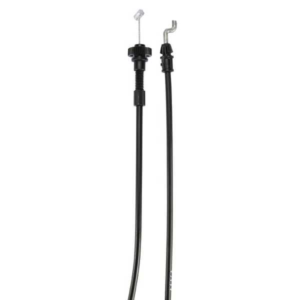 MTD Câble d'embrayagevue d'ensembleOE - 7460713A - Câble Bowden racc. sp 52.5"