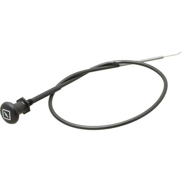 MTD Câble de startervue d'ensembleOE - 7461089 - Câble de starter L=29,0" x 1,50 extérieur