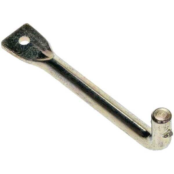 MTD OE - 74704850 - Biellette de commande changement de vitesse/embrayage