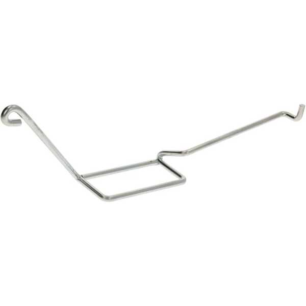 MTD Guides de courroie trapézoïdalevue d'ensembleOE - 74706126A - Support de courroie plateau de coupe 30\