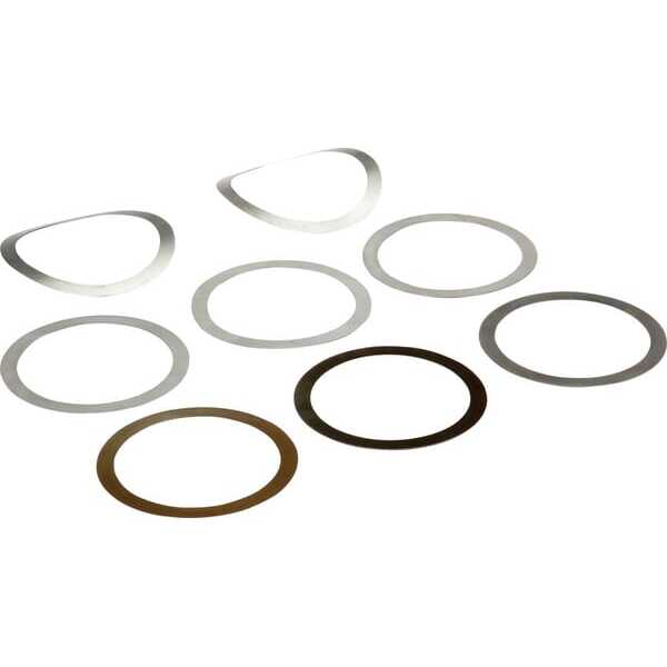 John Deere Cale Dana Spicer - 7500440002 - Jeu de rondelles d'épaisseur