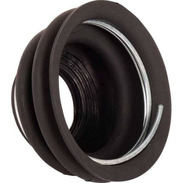 John Deere Soufflets pour rotules axiales - 7502445021 - Soufflet