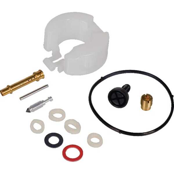 MTD Kit réparation carburateur - 75110326 - Kit de joints carburateur
