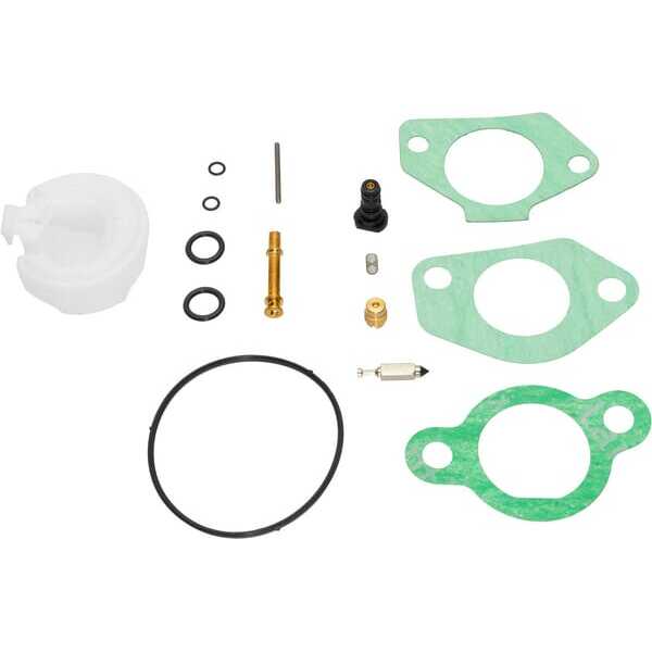 MTD Kit réparation carburateur - 75114179 - Kit carburateur Major