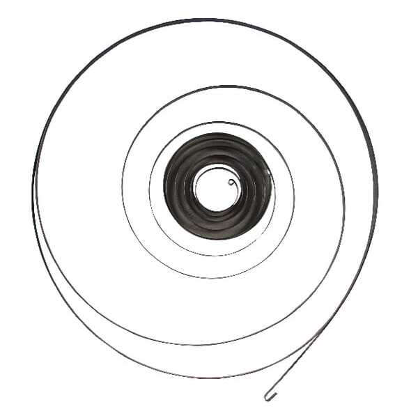 MTD Ressorts de lanceurs - 75304286 - Ressort de lanceur