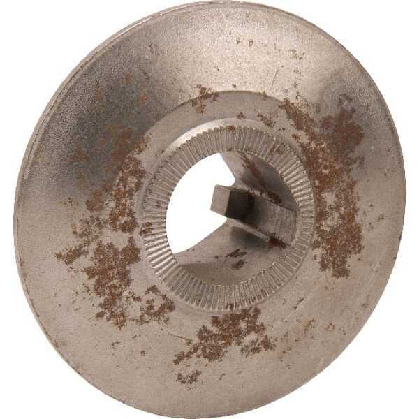 MTD Poulies et tendeursaperçuOE F&G - 75604156B - Poulie moteur inférieur