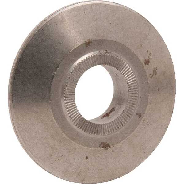 MTD Poulies et tendeursaperçuOE F&G - 75604157B - Poulie moteur supérieur
