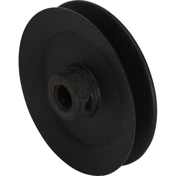 MTD Poulies et tendeursaperçuOE F&G - 75604308 - Poulie pour courroie trapézoïdale Ø 4,13