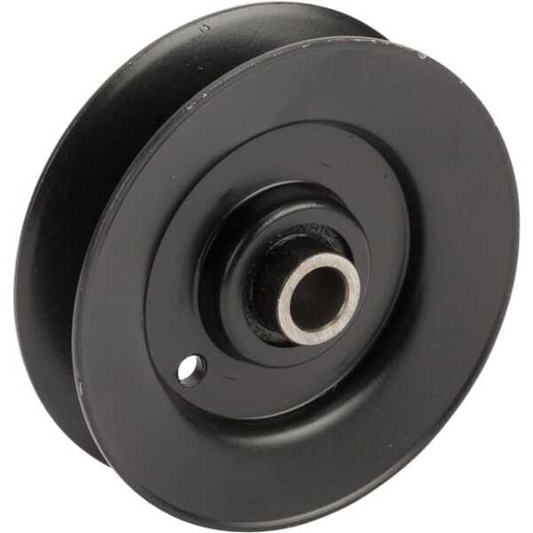 MTD Poulies et tendeursaperçuOE F&G - 75604324 - Poulie type V 5lx3.06 ø