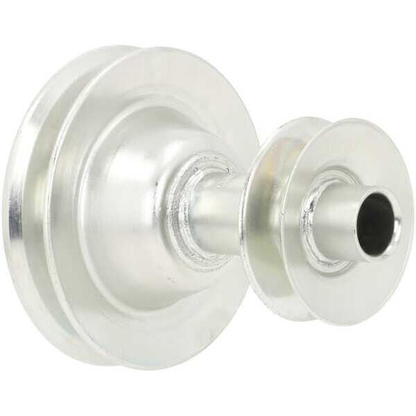 MTD Poulies et tendeursaperçuOE F&G - 75604330A - Poulie de moteur 3,39X5,56