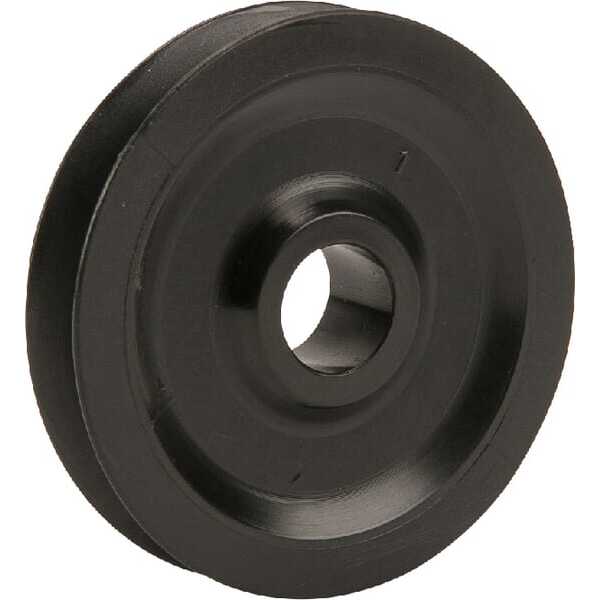 MTD Poulies et tendeursaperçuOE F&G - 75604331 - Cable roller pulley, Ø 1.69