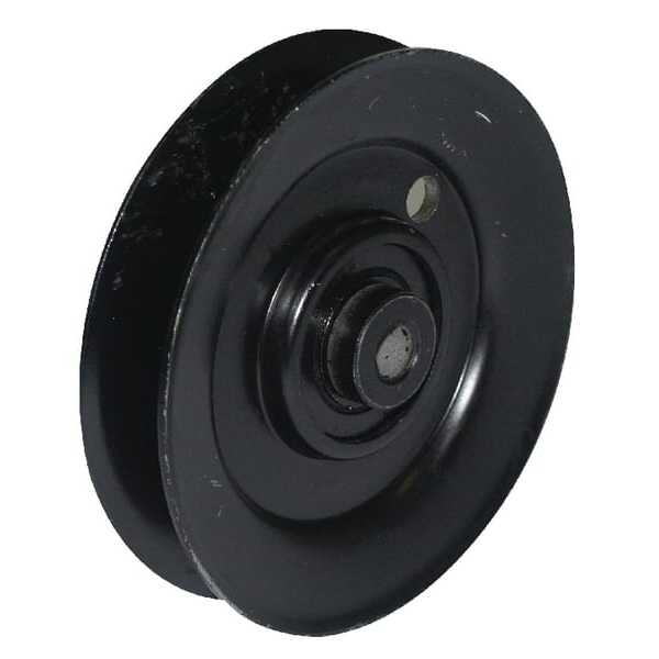 MTD Poulies et tendeursaperçuOE F&G - 7560487 - Poulie 5/8V X 4.0 DIA
