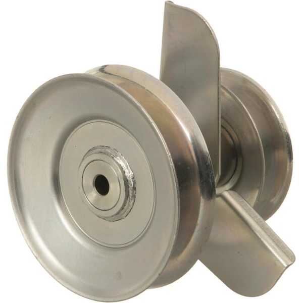 MTD Poulies et tendeursaperçuOE F&G - 75605002 - Poulie de moteur