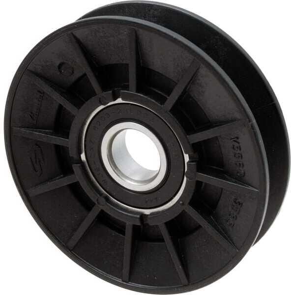 MTD Poulies et tendeursaperçuOE F&G - 75605024 - Poulie de renvoi 3,56 Od