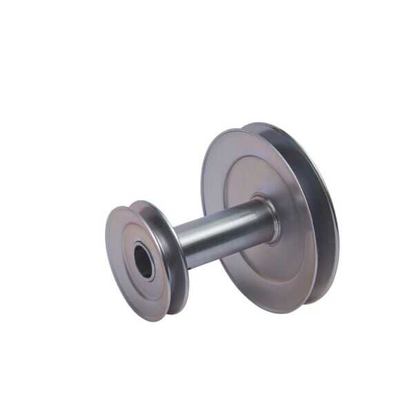 MTD Poulies et tendeursaperçuOE F&G - 75606063 - Poulie, mot. : DE 3,56\
