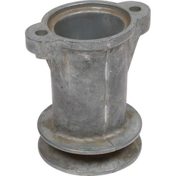 MTD Poulies et tendeursaperçuOE F&G - 7561146A - Poulie courroie trapézoïdale