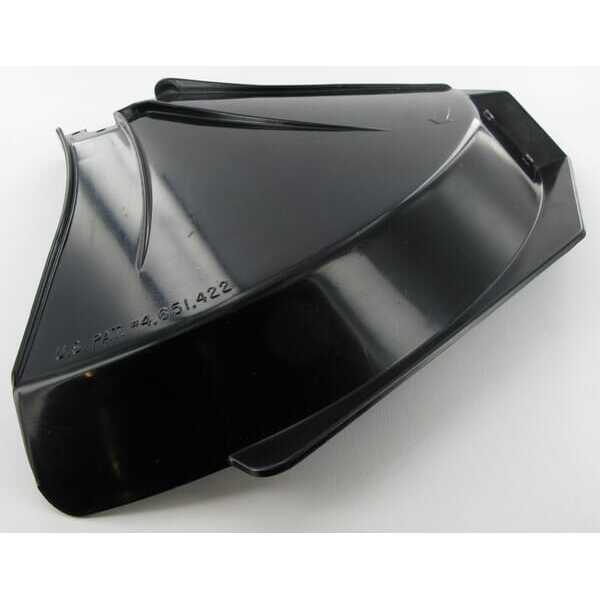 MTD Protection pour débroussailleusevue d'ensembleOE - 791180341 - Protection de coupe-bordures