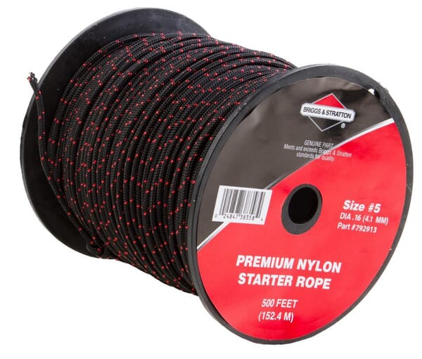 Câble de démarrage #5 500 pieds - 792913 - Briggs & Stratton