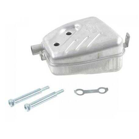 Échappement - 793679 - Briggs & Stratton