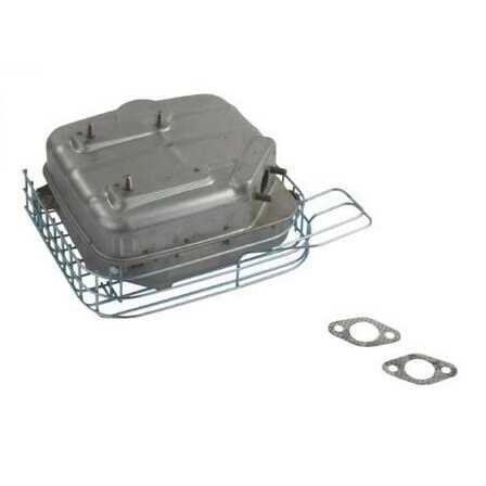 Échappement - 793701 - Briggs & Stratton