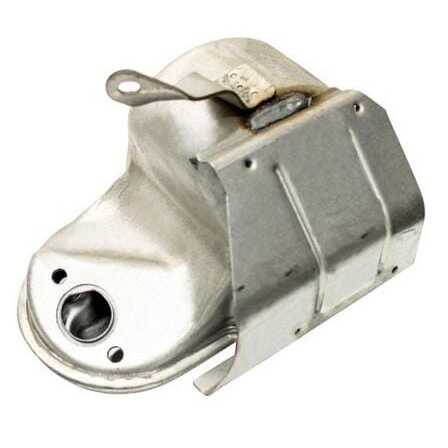 Échappement - 794949 - Briggs & Stratton