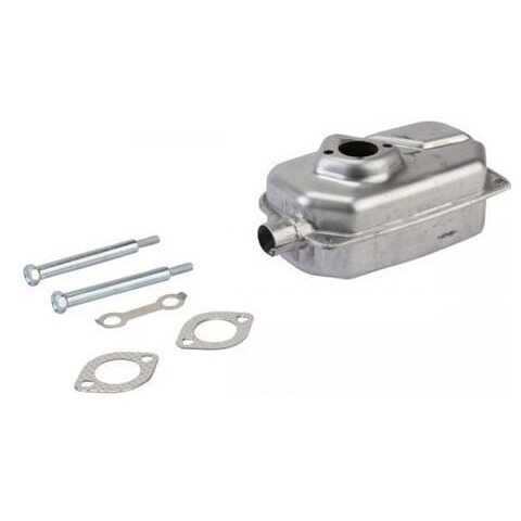 Échappement - 798940 - Briggs & Stratton
