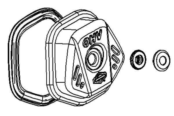 Cache-basculant - 799778 - Briggs & Stratton
