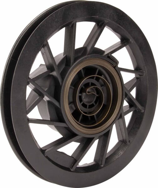 Remskive/fjeder samlet enhed - 799975 - Briggs & Stratton