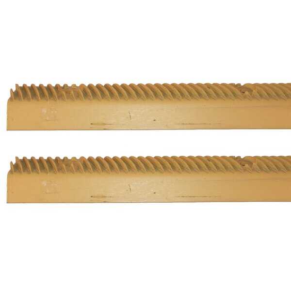 John Deere Barres de brasseurs - 80376725N - Latte de batteur gauche