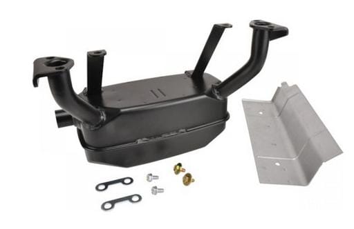 Échappement - 808379 - Briggs & Stratton