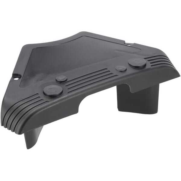 Couvercle de carburateur - 809955 - Briggs & Stratton