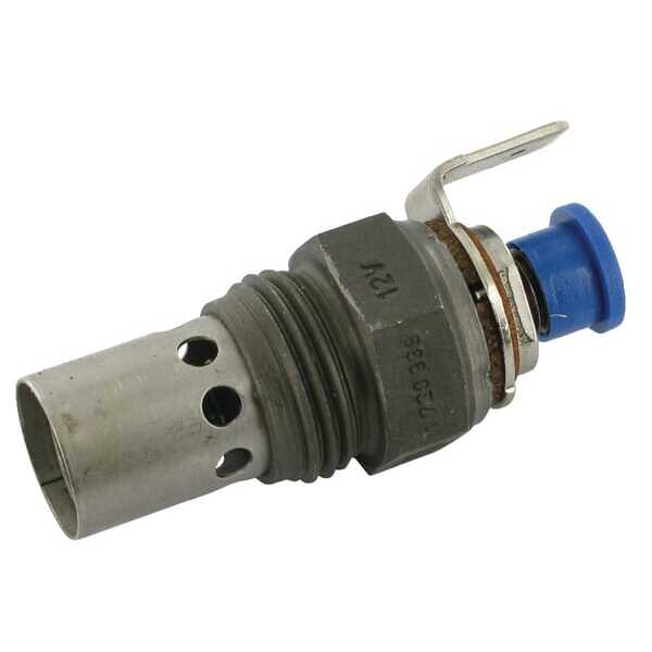 John Deere Bougie de préchauffage - 81806046N - Bougie de préchauffage p/ NH