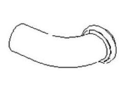 Tuyau de ventilation - 84003693 - Briggs & Stratton