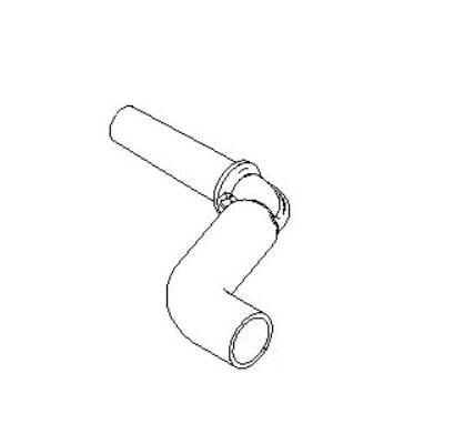 Tube de ventilation - 84006680 - Briggs & Stratton